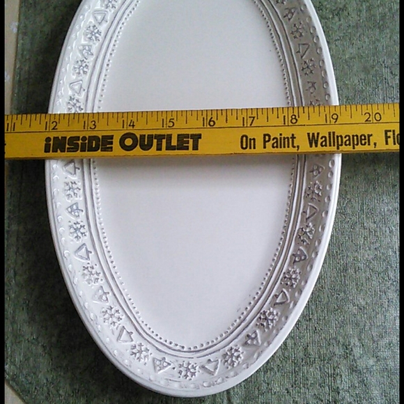 Hallmark Holiday Hallmark Holiday Serving Platter Poshmark